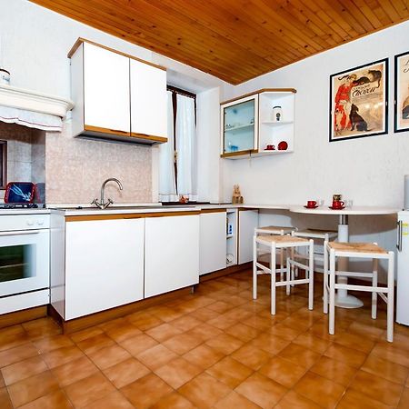 Carera Seaview Apartments Rovinj Eksteriør bilde