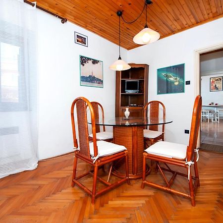Carera Seaview Apartments Rovinj Eksteriør bilde