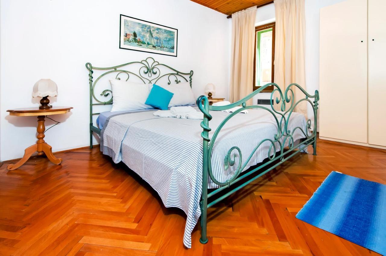 Carera Seaview Apartments Rovinj Eksteriør bilde