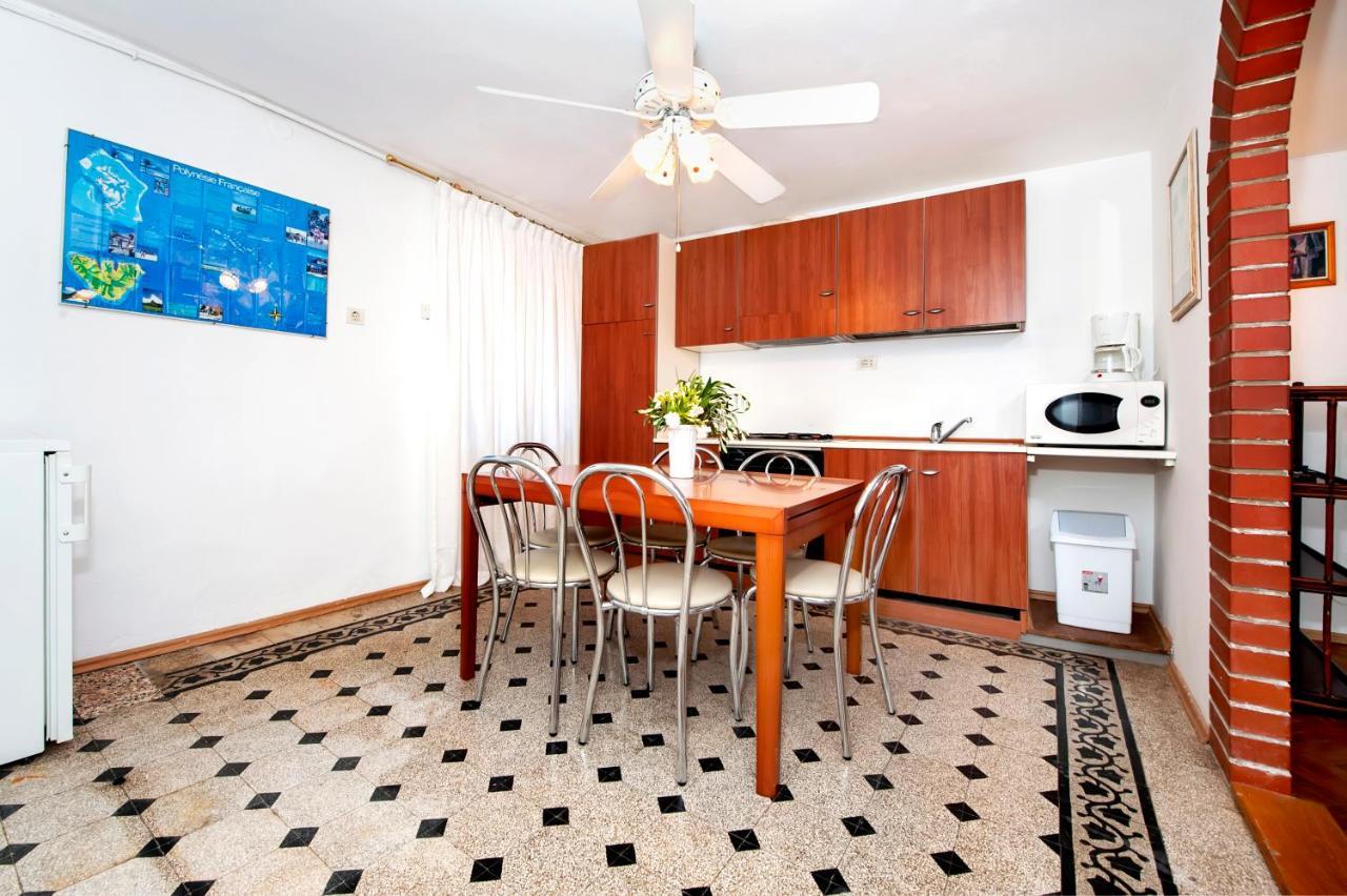 Carera Seaview Apartments Rovinj Eksteriør bilde