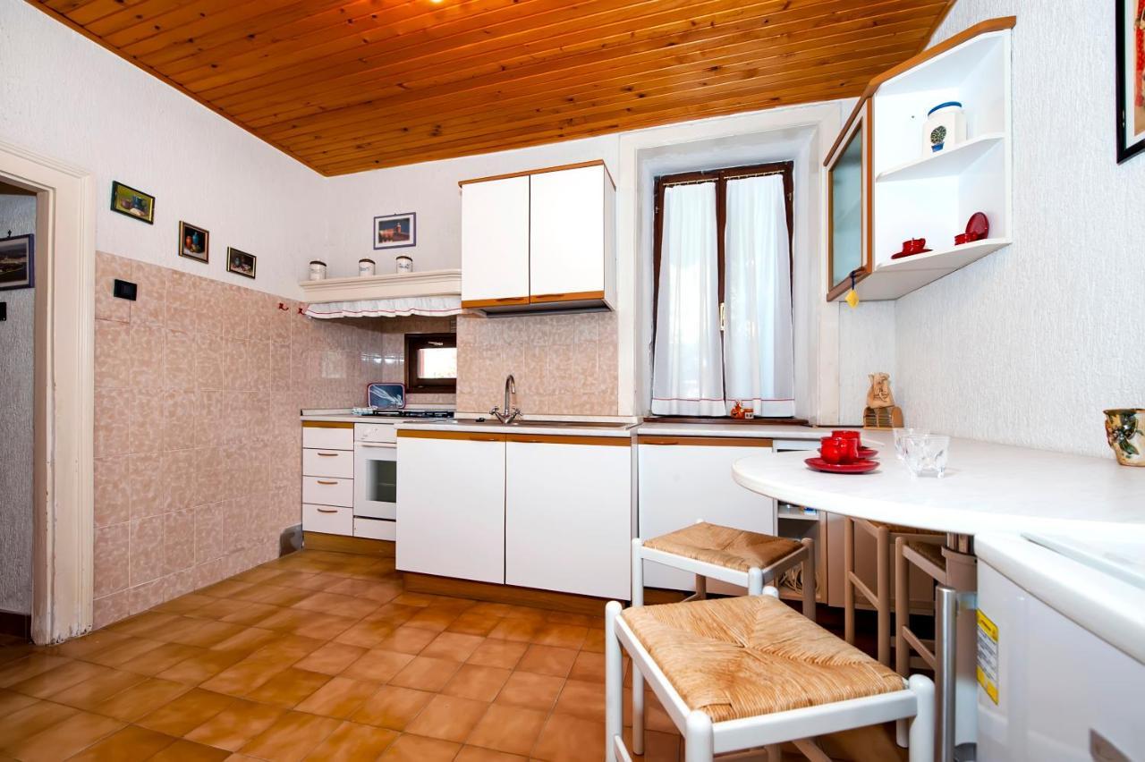 Carera Seaview Apartments Rovinj Eksteriør bilde
