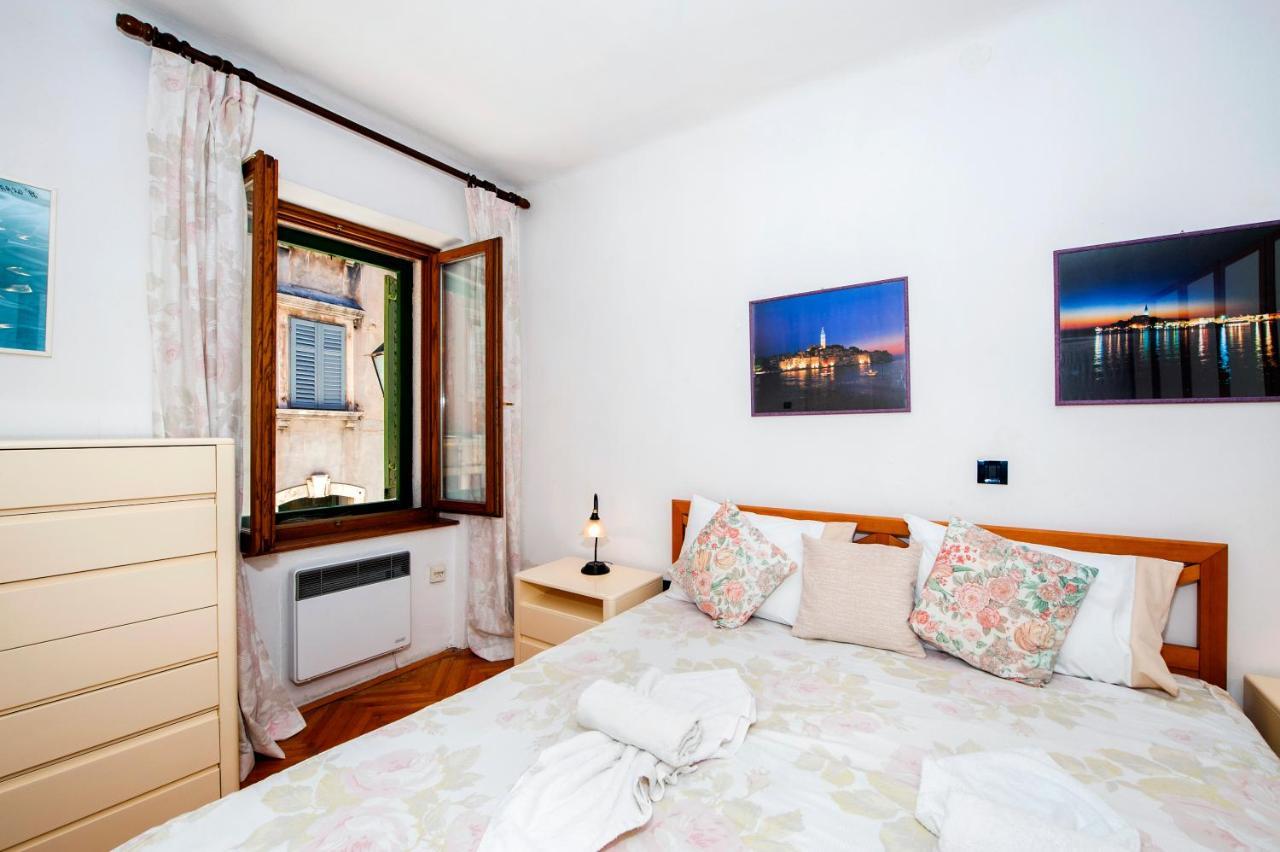 Carera Seaview Apartments Rovinj Eksteriør bilde