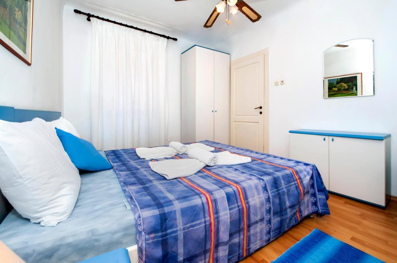 Carera Seaview Apartments Rovinj Eksteriør bilde