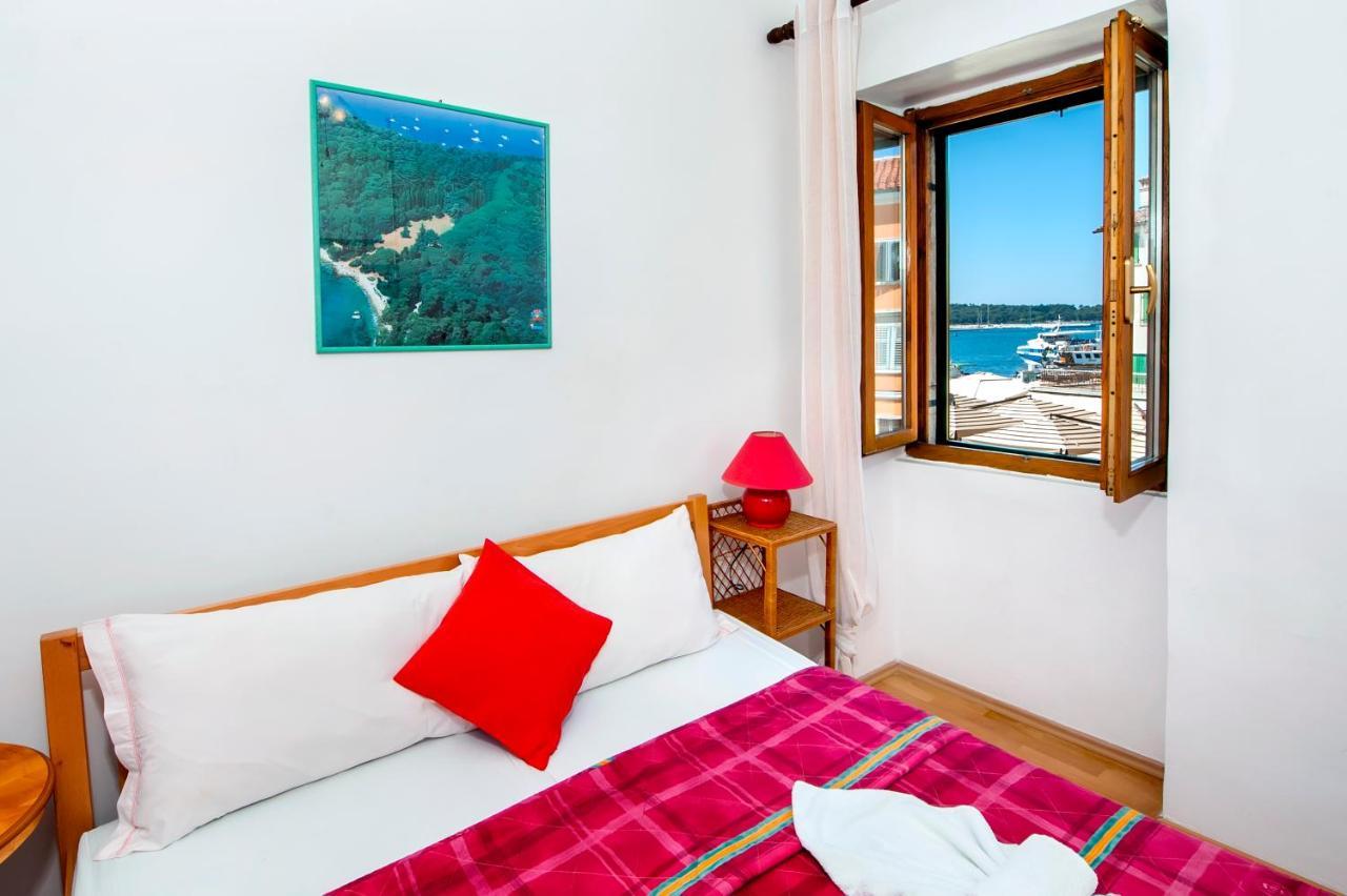 Carera Seaview Apartments Rovinj Eksteriør bilde