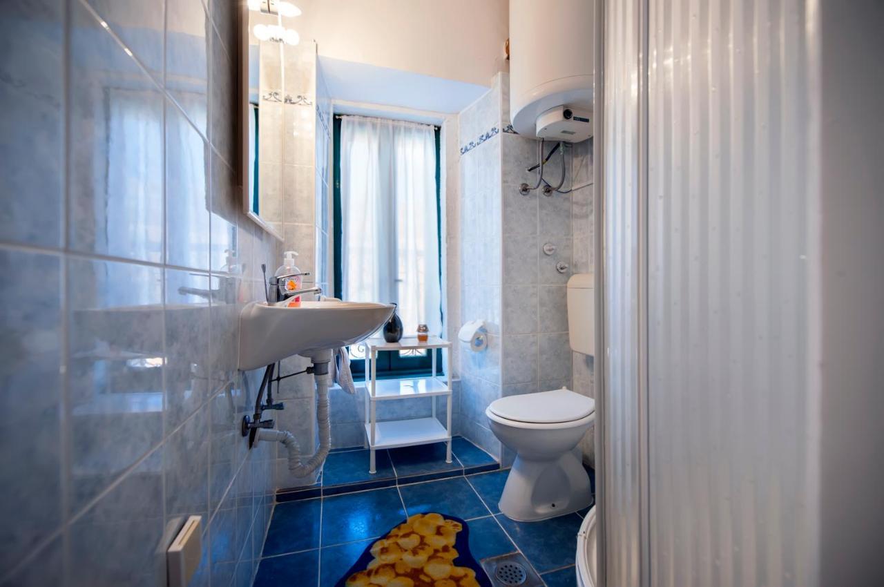 Carera Seaview Apartments Rovinj Eksteriør bilde