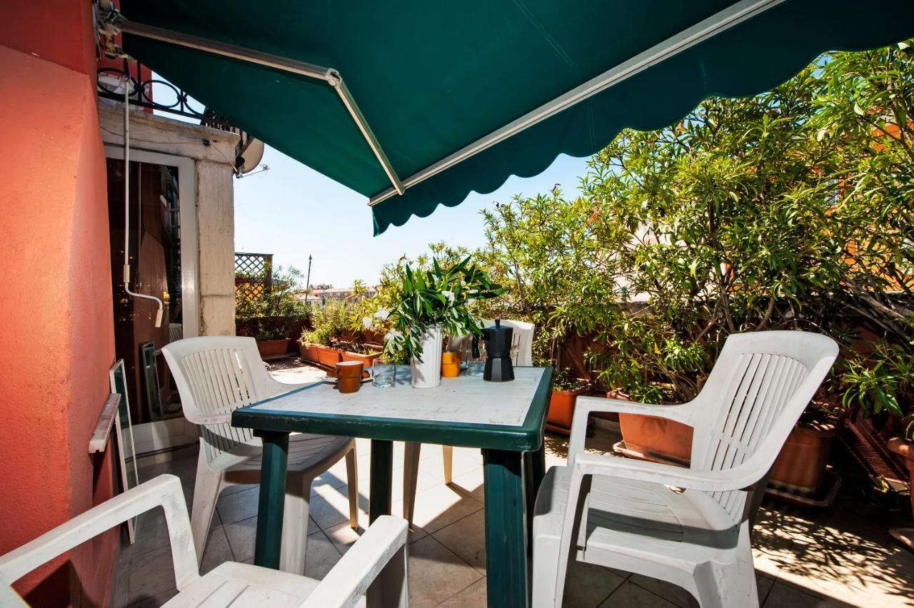 Carera Seaview Apartments Rovinj Eksteriør bilde