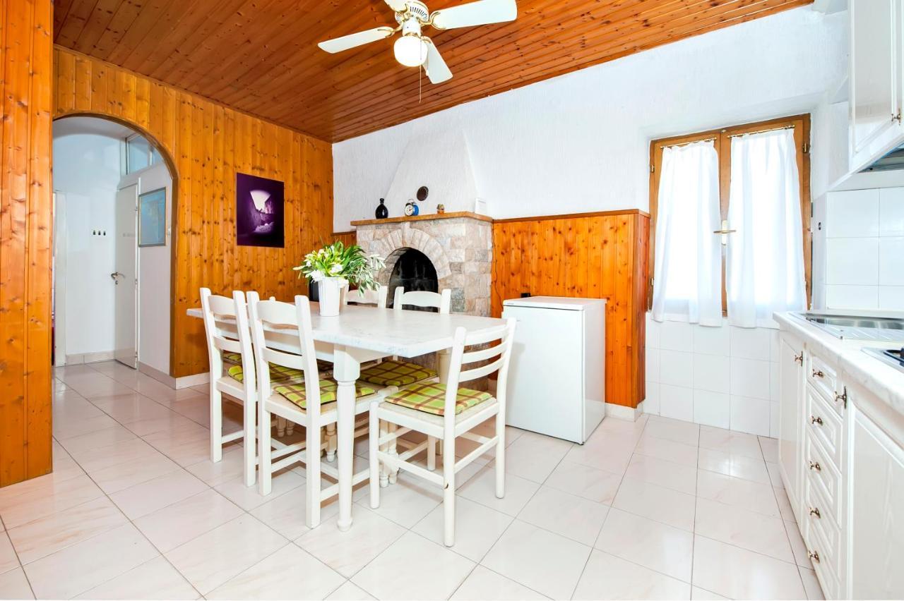 Carera Seaview Apartments Rovinj Eksteriør bilde