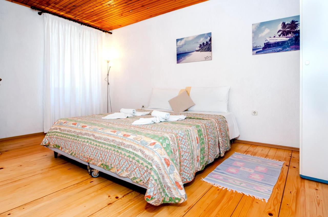 Carera Seaview Apartments Rovinj Eksteriør bilde