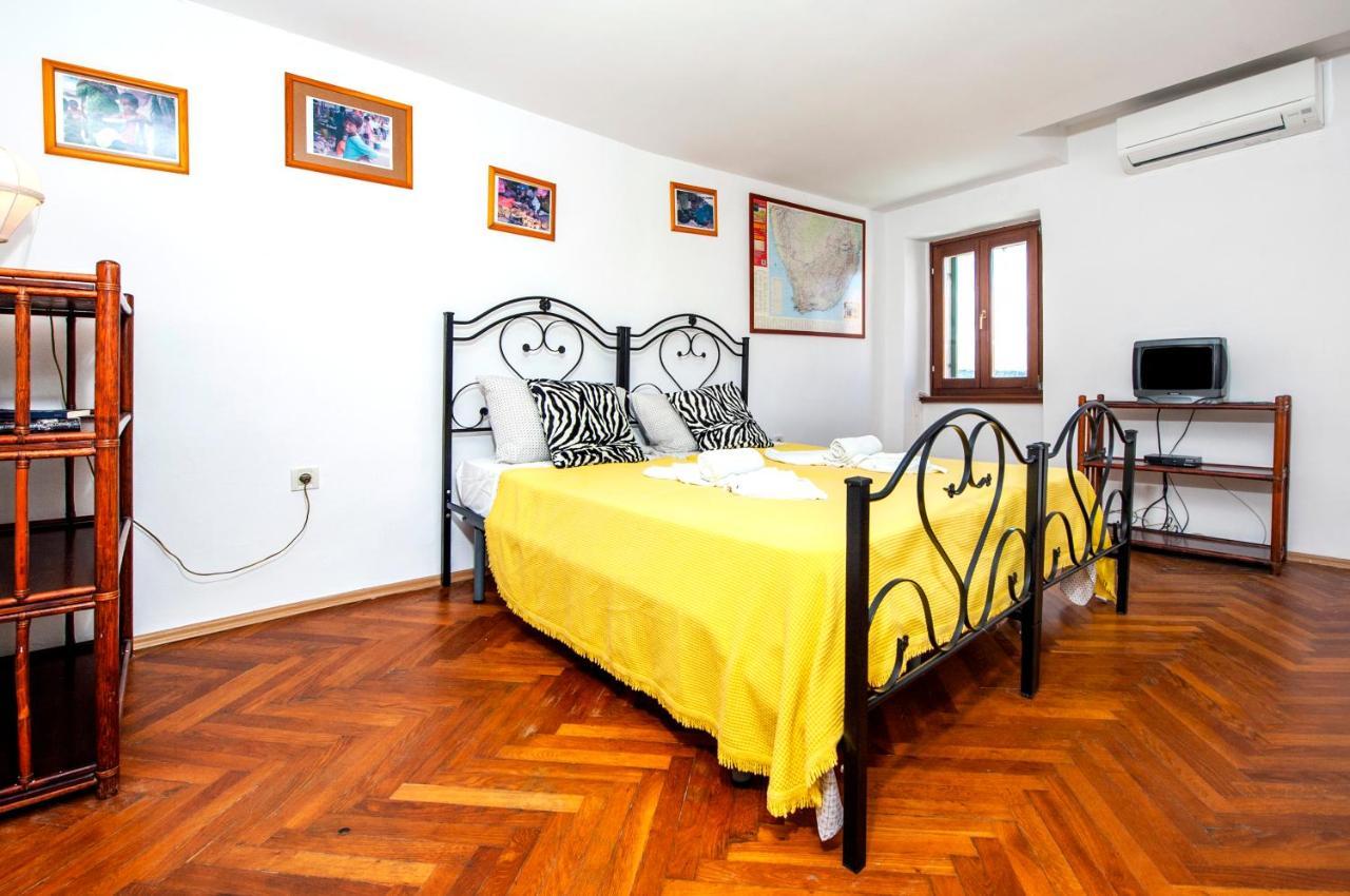Carera Seaview Apartments Rovinj Eksteriør bilde