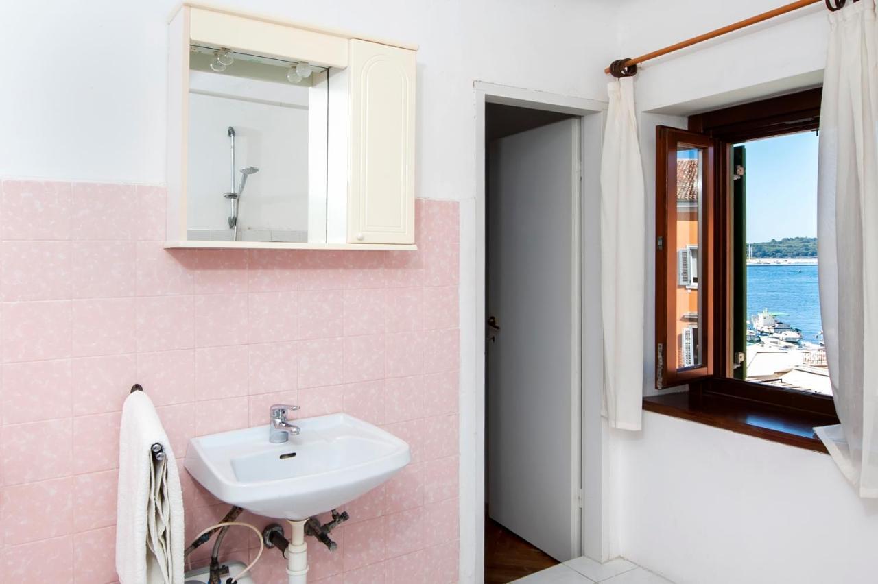 Carera Seaview Apartments Rovinj Eksteriør bilde