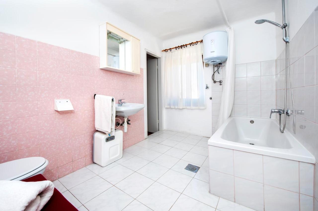Carera Seaview Apartments Rovinj Eksteriør bilde