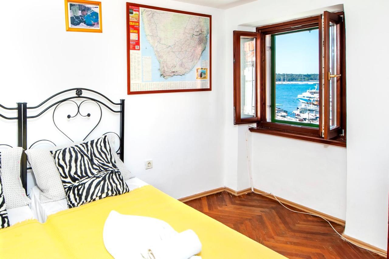 Carera Seaview Apartments Rovinj Eksteriør bilde